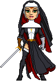 Areala Warrior Nun